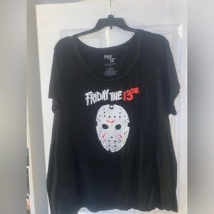 Friday the 13th shirt